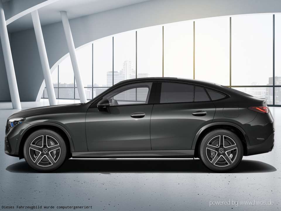 Mercedes-Benz GLC 400 - Imagem 13