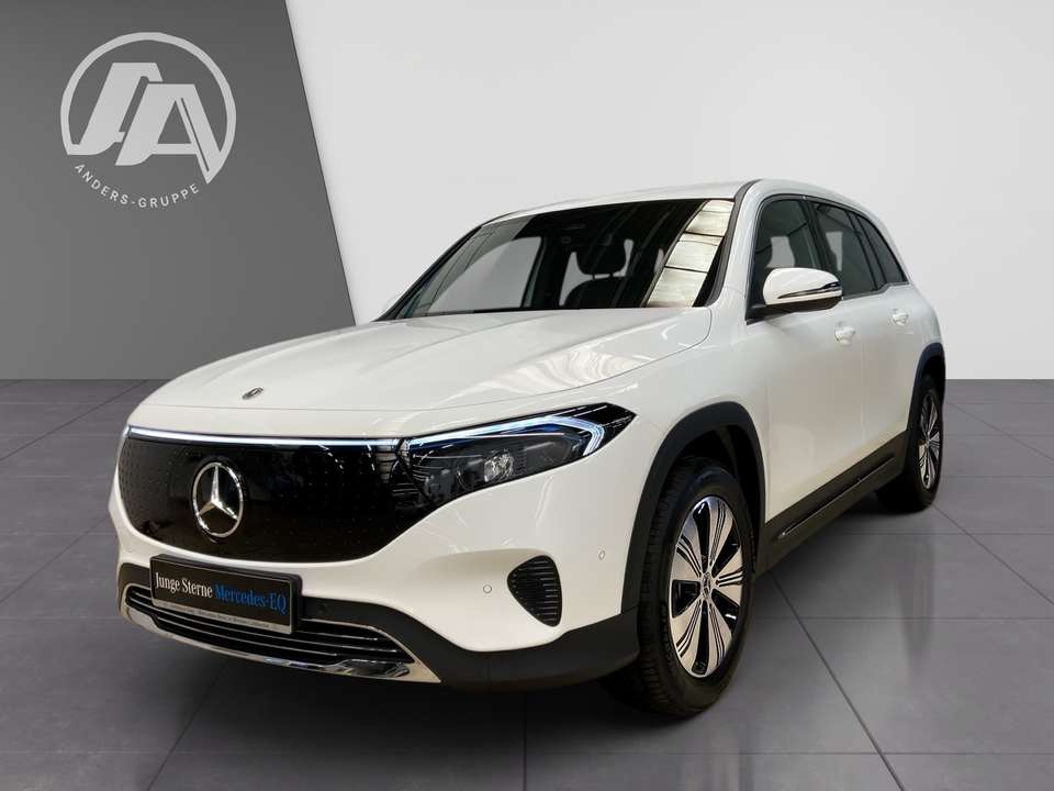 Mercedes-Benz EQB 250 - Imagem 3