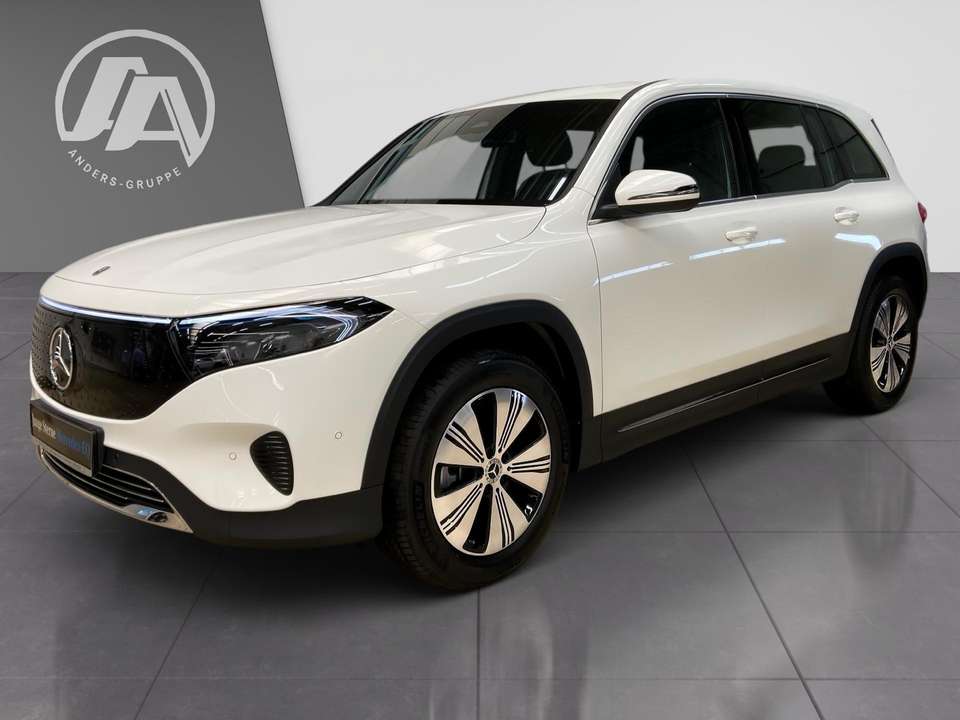 Mercedes-Benz EQB 250 - Imagem 14