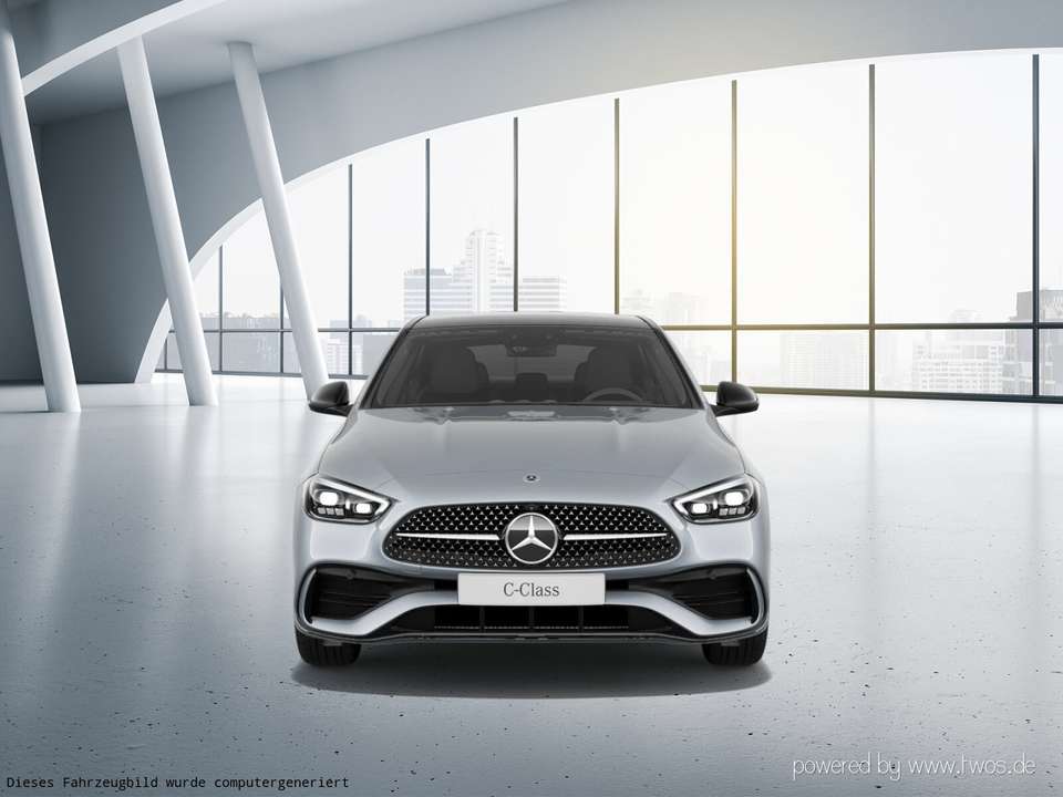 Mercedes-Benz C 300 - Imagem 3