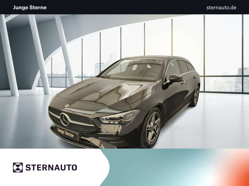 Mercedes-Benz CLA 180 - Imagem 1