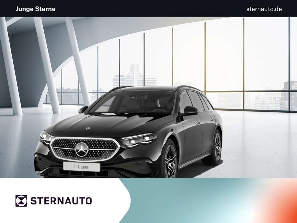 Mercedes-Benz E 220 - Imagem 1