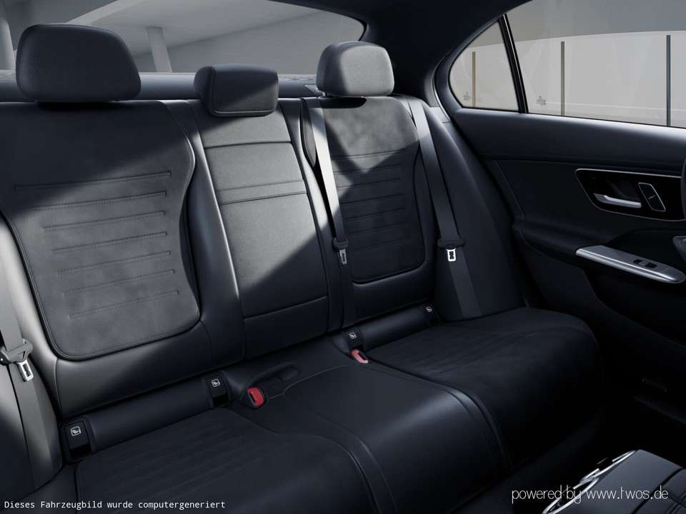 Mercedes-Benz C 300 - Imagem 8