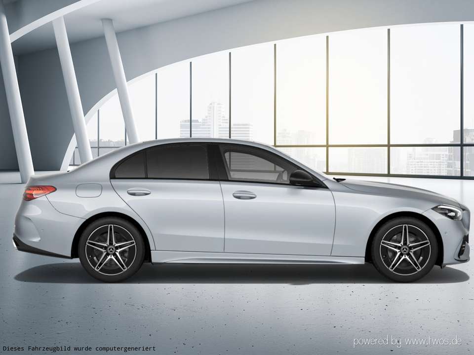 Mercedes-Benz C 300 - Imagem 10