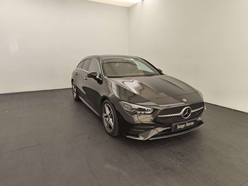 Mercedes-Benz CLA 180 - Imagem 3
