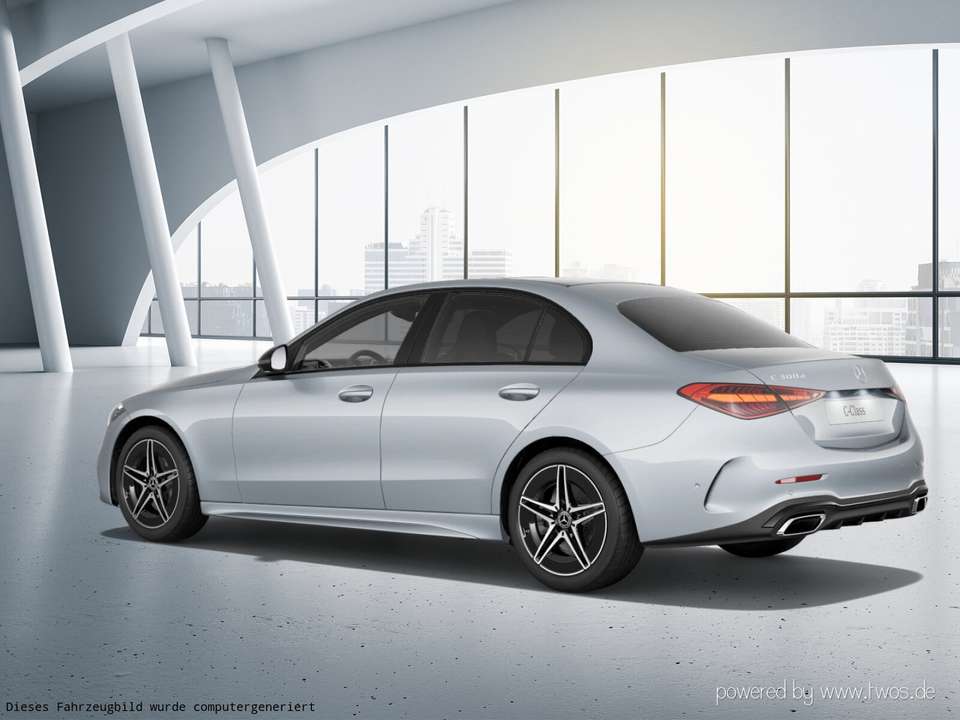 Mercedes-Benz C 300 - Imagem 12