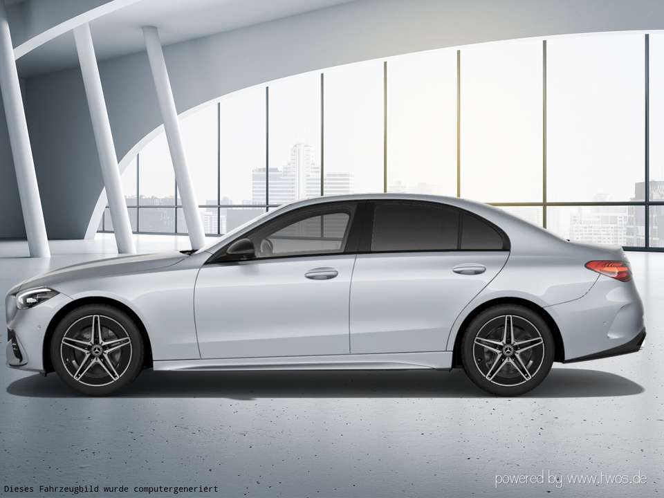 Mercedes-Benz C 300 - Imagem 13
