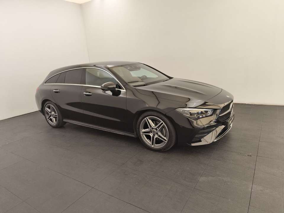 Mercedes-Benz CLA 180 - Imagem 4