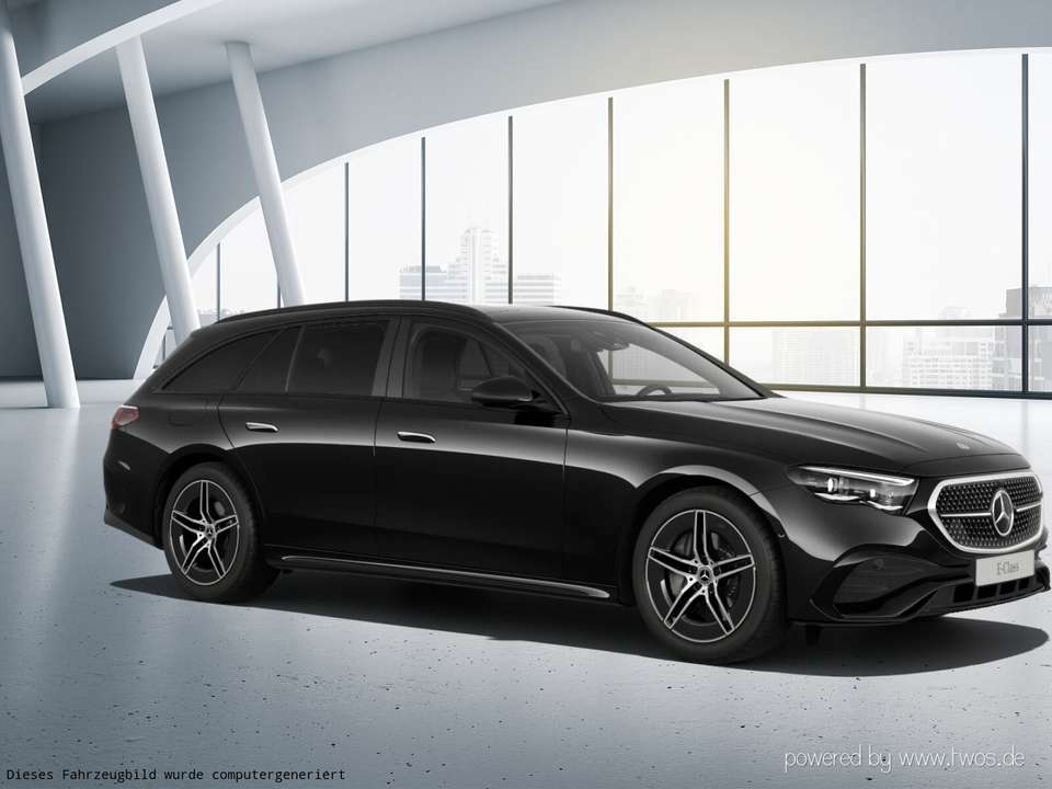 Mercedes-Benz E 220 - Imagem 4