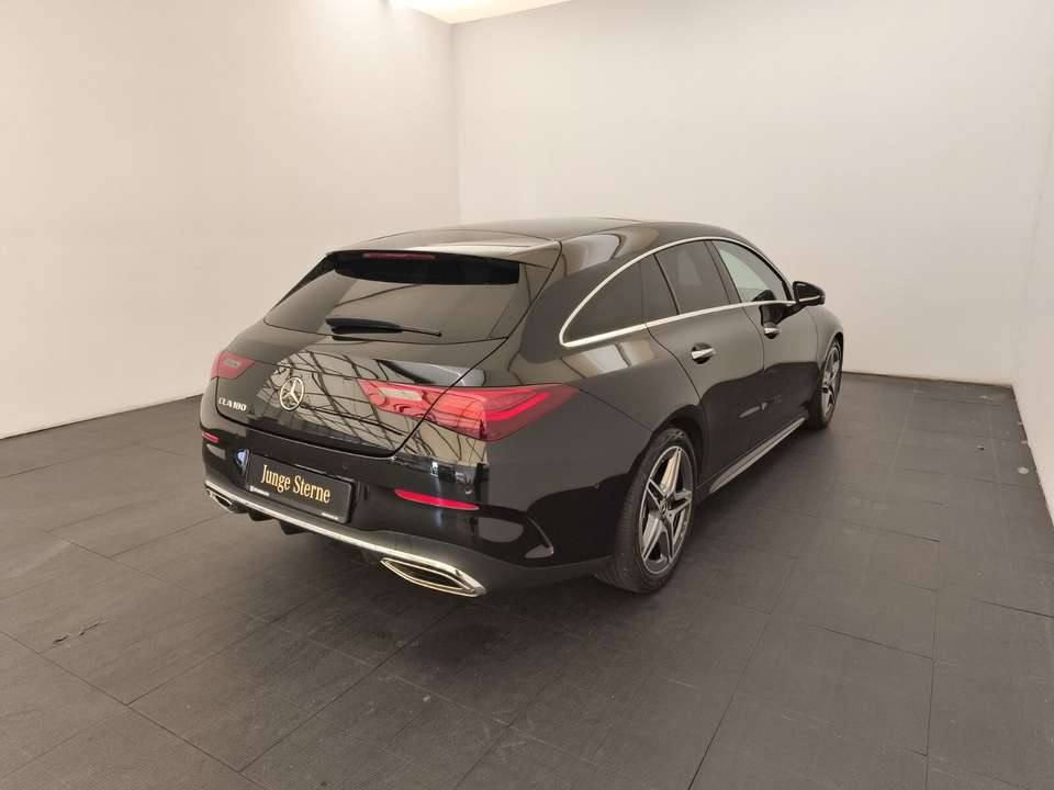Mercedes-Benz CLA 180 - Imagem 5