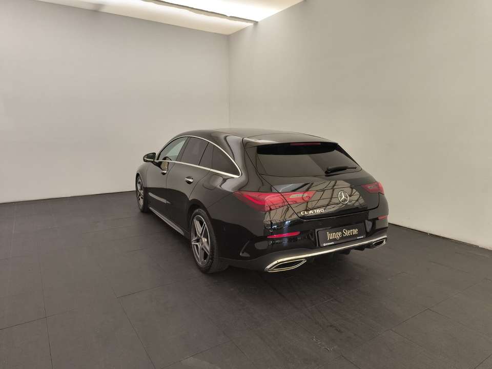 Mercedes-Benz CLA 180 - Imagem 7
