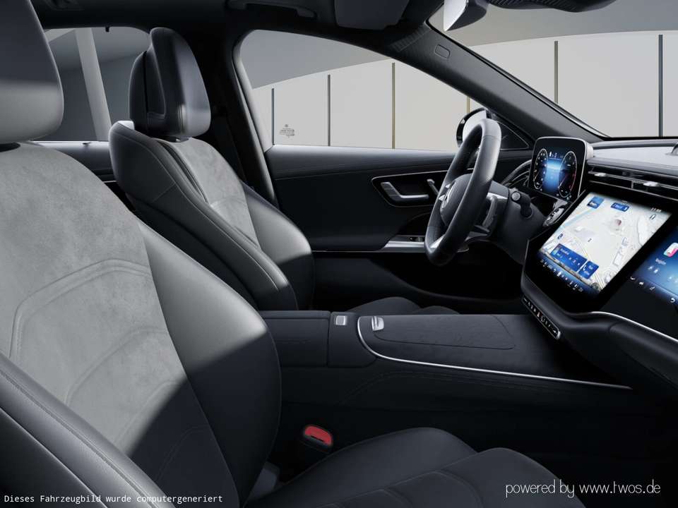 Mercedes-Benz E 220 - Imagem 7