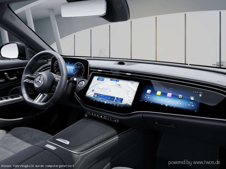 Mercedes-Benz E 220 - Imagem 9