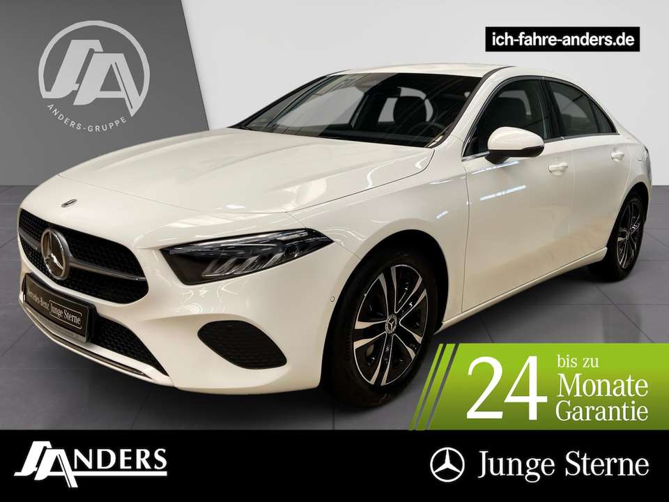 Mercedes-Benz A 180 - Imagem 1