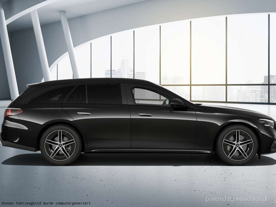 Mercedes-Benz E 220 - Imagem 10