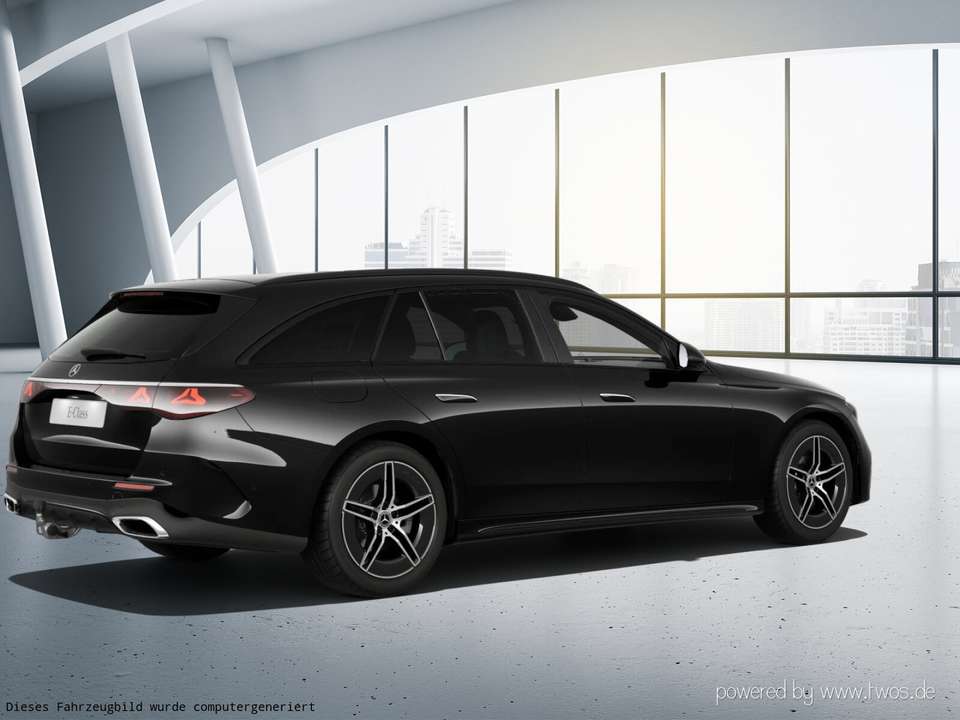 Mercedes-Benz E 220 - Imagem 11