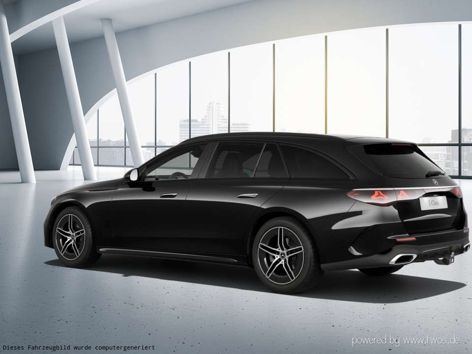 Mercedes-Benz E 220 - Imagem 12