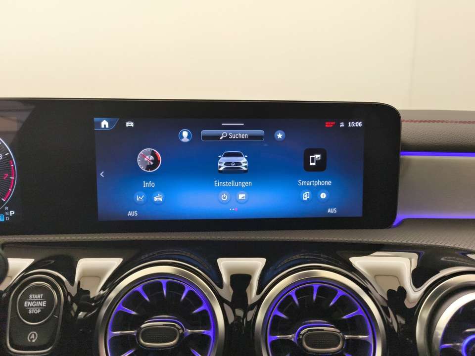 Mercedes-Benz CLA 180 - Imagem 14