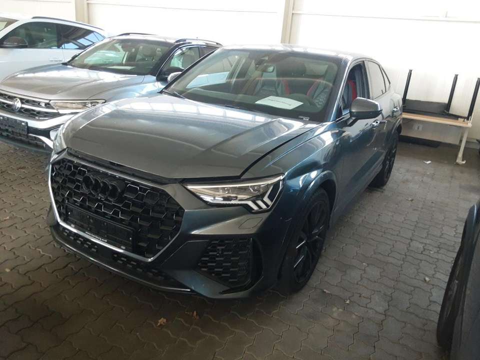 Audi RS Q3 - Imagem 1