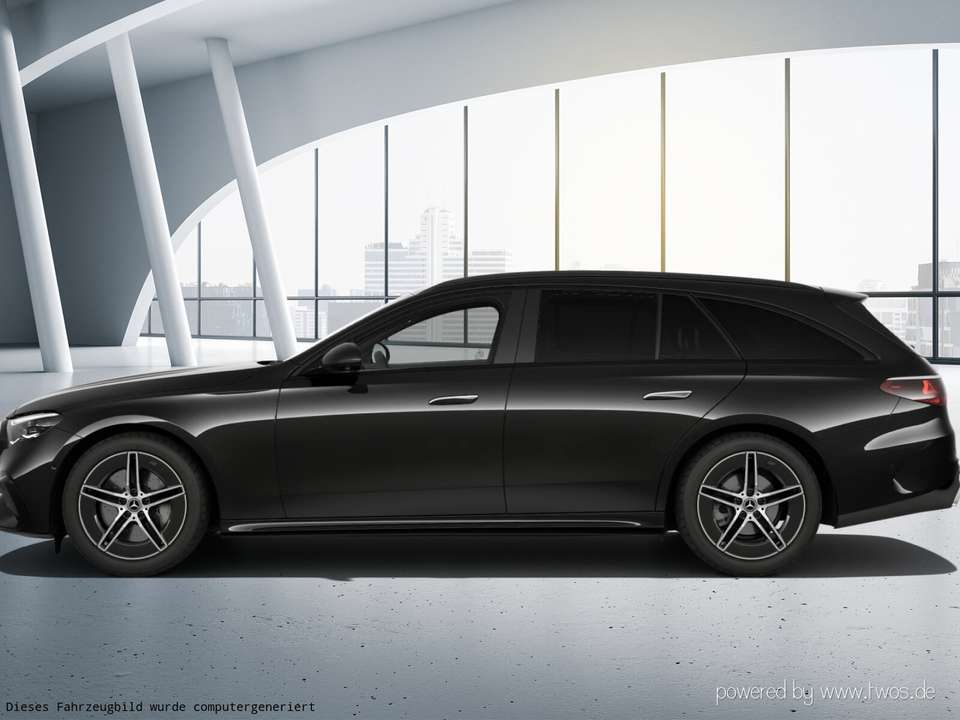Mercedes-Benz E 220 - Imagem 13
