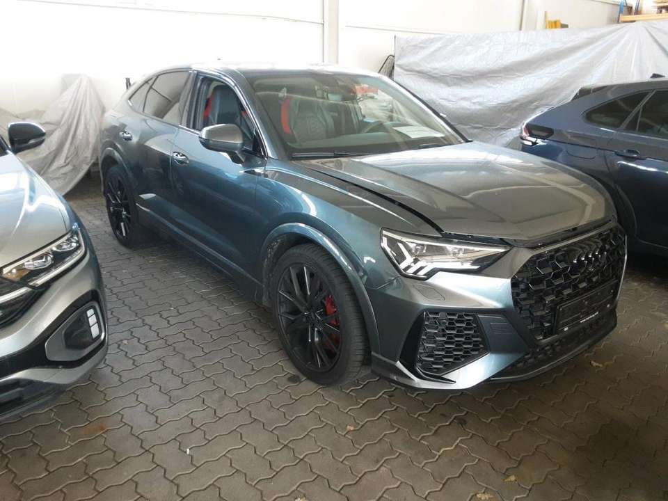 Audi RS Q3 - Imagem 2