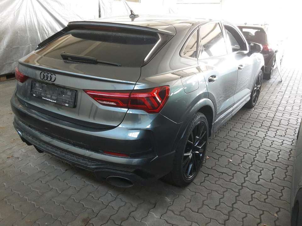 Audi RS Q3 - Imagem 5