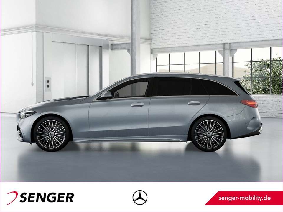 Mercedes-Benz C 200 - Imagem 3