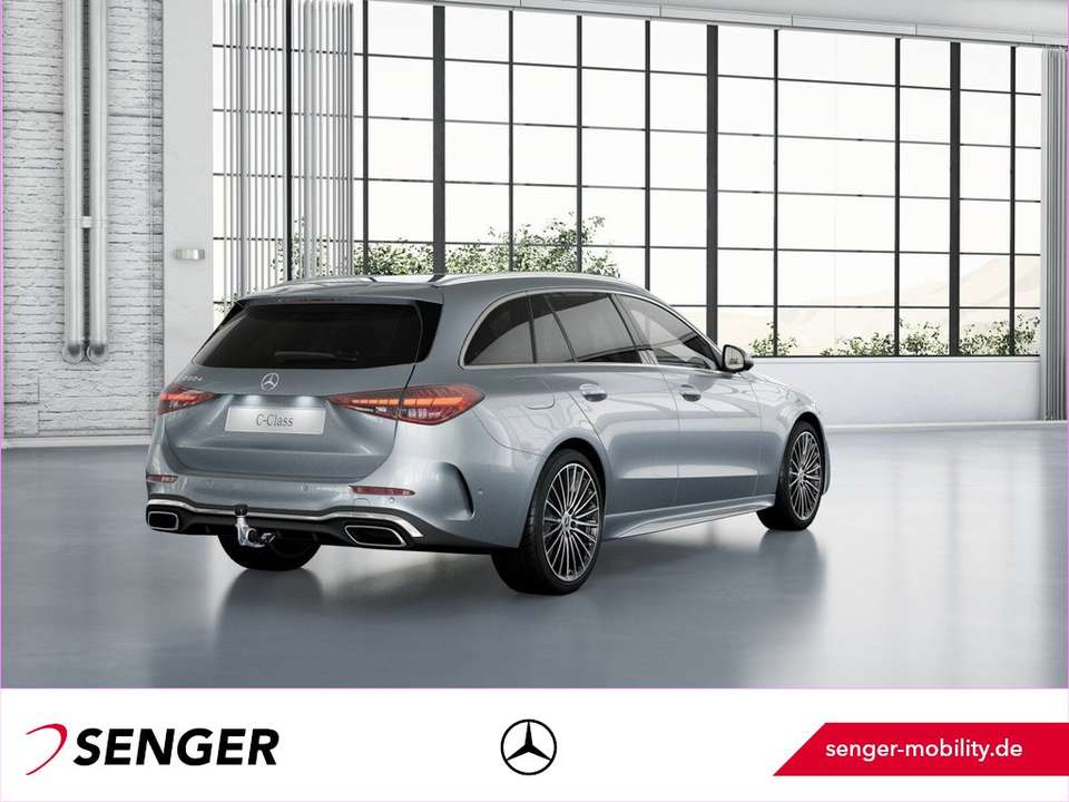 Mercedes-Benz C 200 - Imagem 4