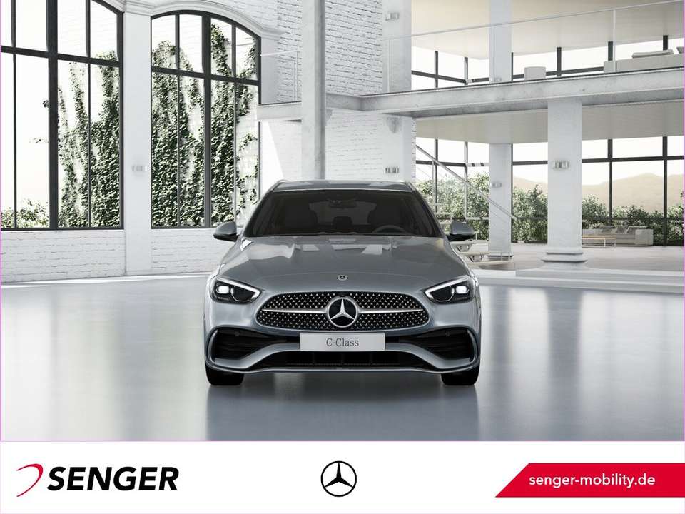 Mercedes-Benz C 200 - Imagem 5