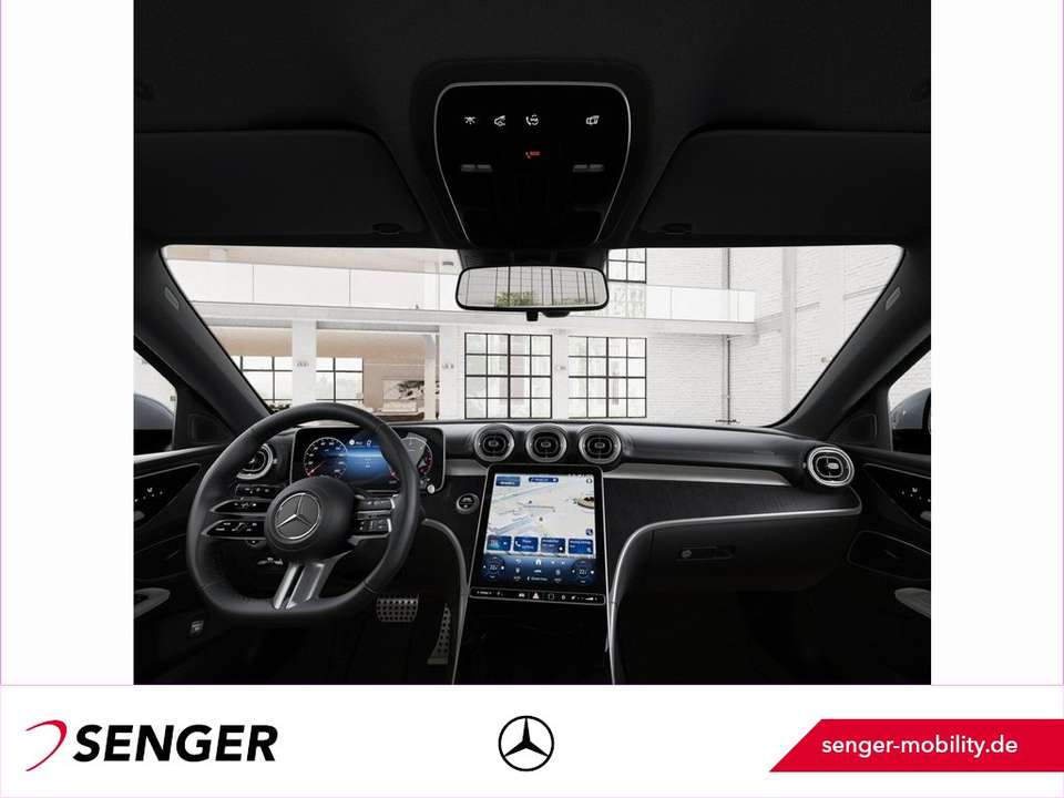 Mercedes-Benz C 200 - Imagem 7
