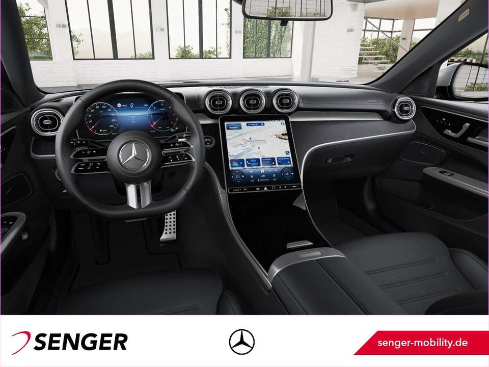 Mercedes-Benz C 200 - Imagem 8