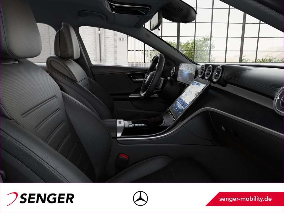 Mercedes-Benz C 200 - Imagem 9