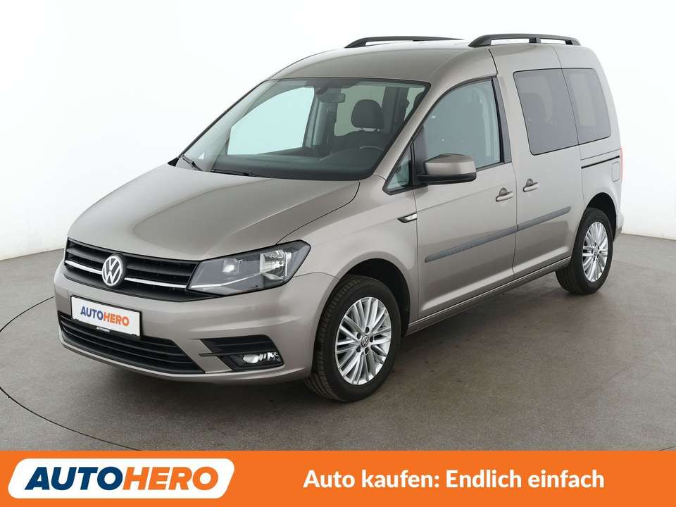 Volkswagen Caddy - Imagem 1