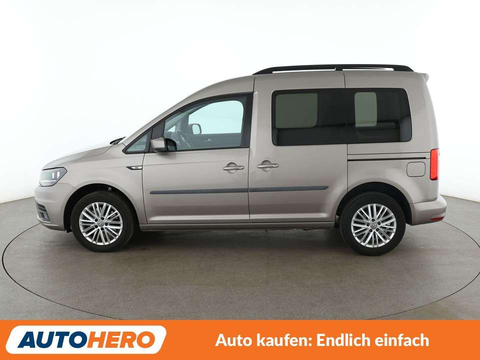 Volkswagen Caddy - Imagem 3