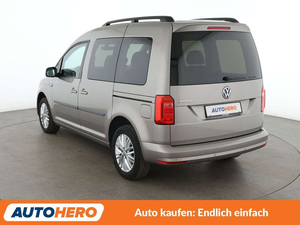 Volkswagen Caddy - Imagem 4