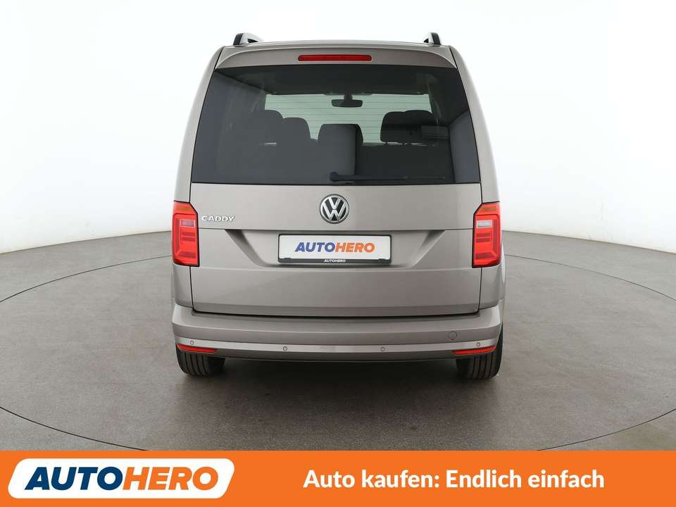 Volkswagen Caddy - Imagem 5