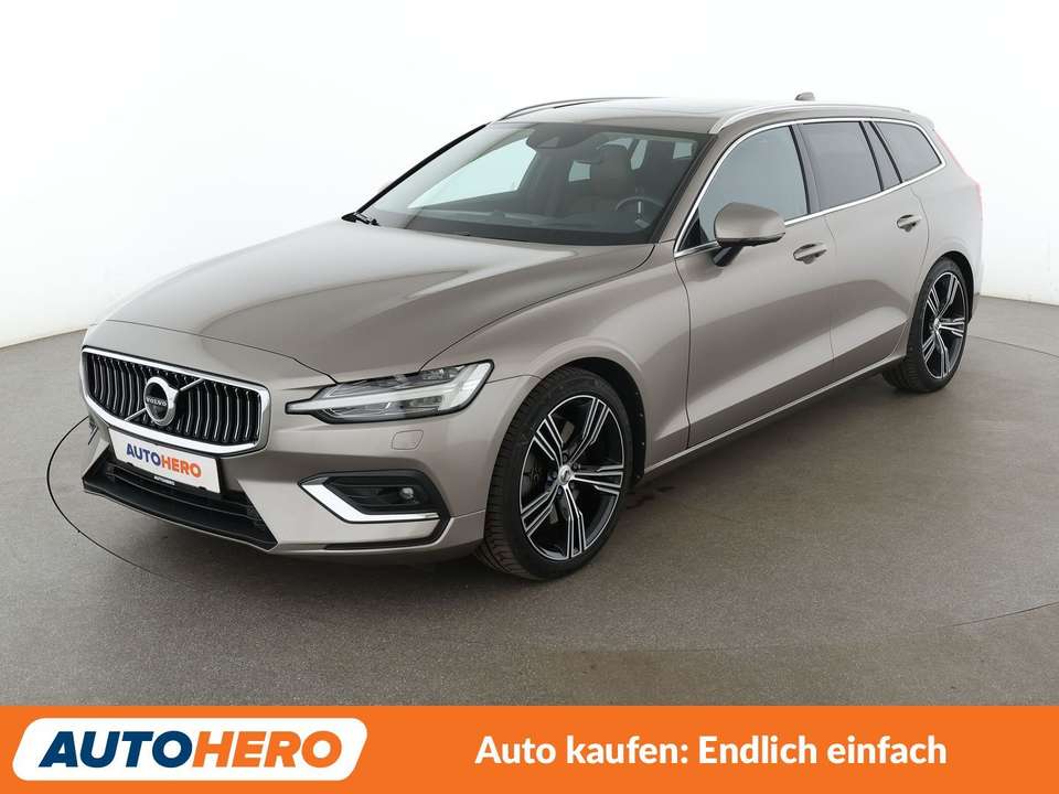 Volvo V60 - Imagem 1