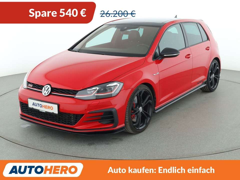 Volkswagen Golf GTI - Imagem 1