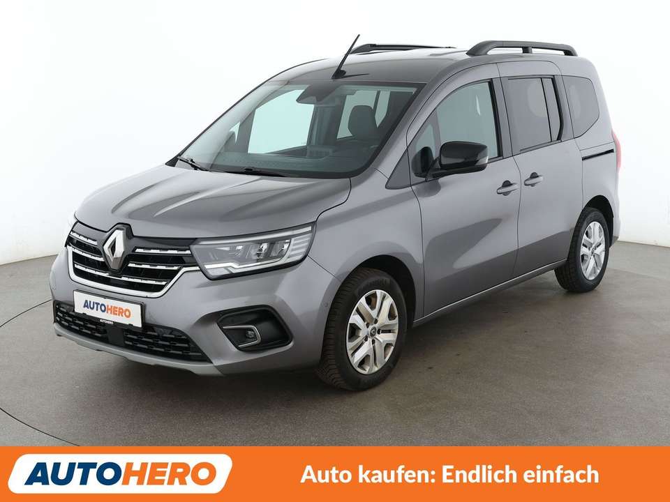 Renault Kangoo - Imagem 1