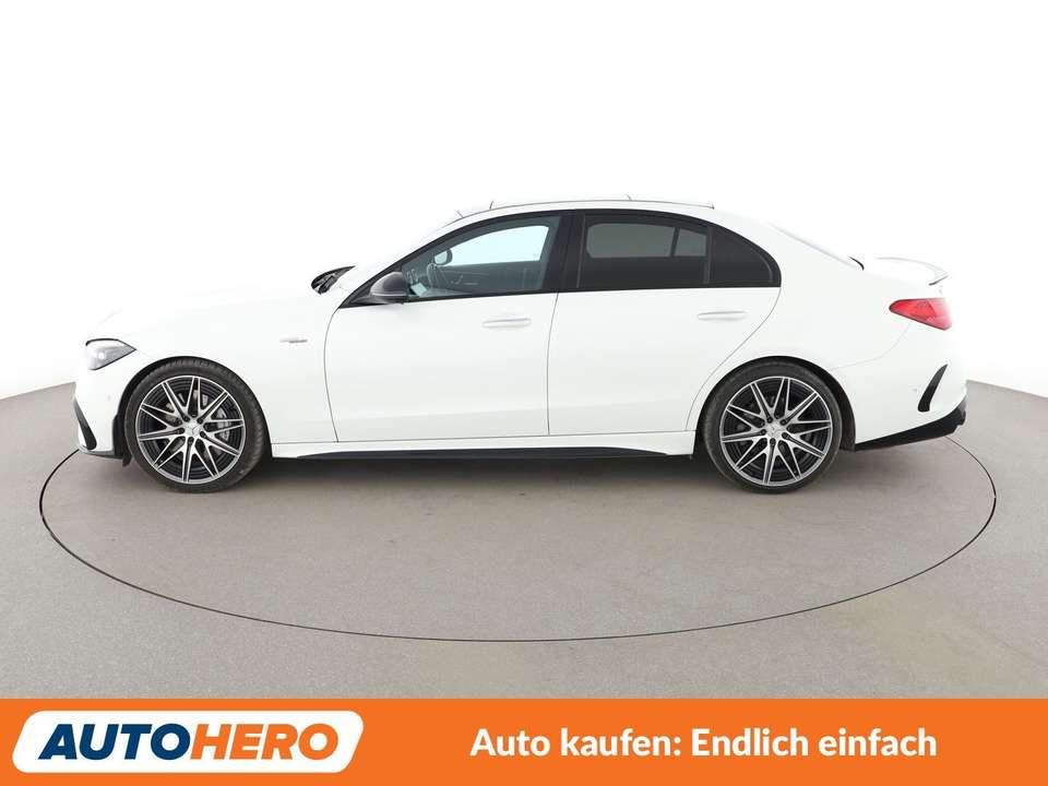 Mercedes-Benz C 43 AMG - Imagem 3