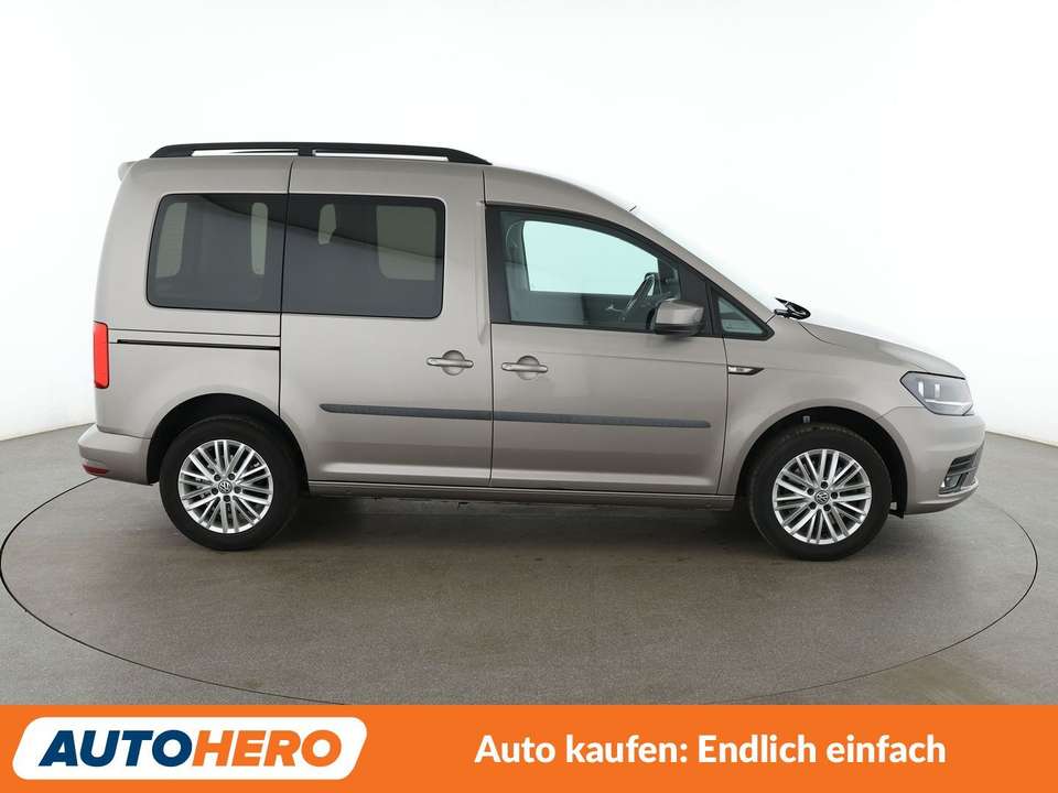 Volkswagen Caddy - Imagem 7