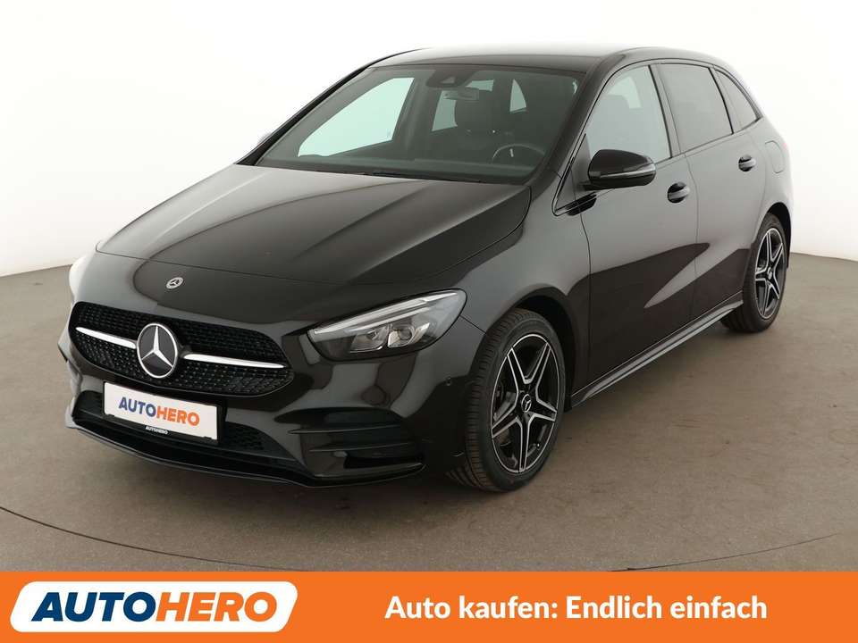 Mercedes-Benz B 250 - Imagem 1
