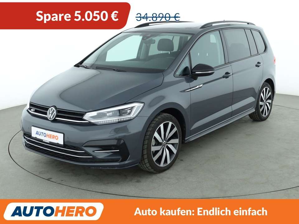 Volkswagen Touran - Imagem 1