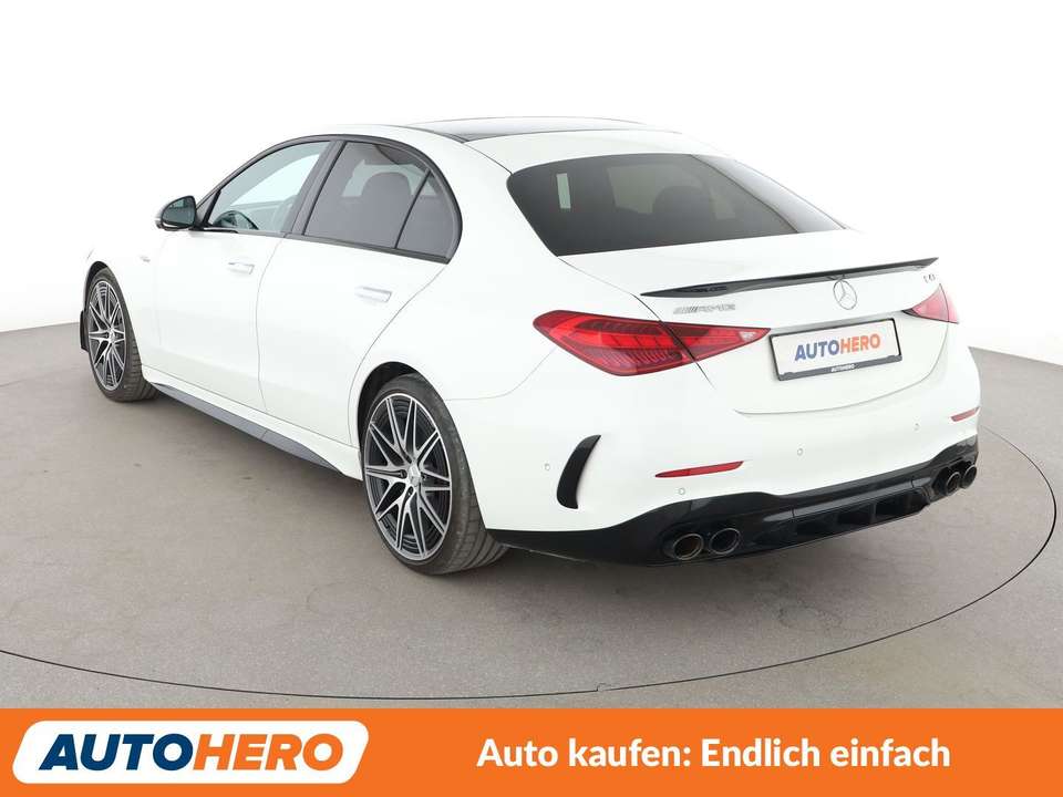 Mercedes-Benz C 43 AMG - Imagem 4