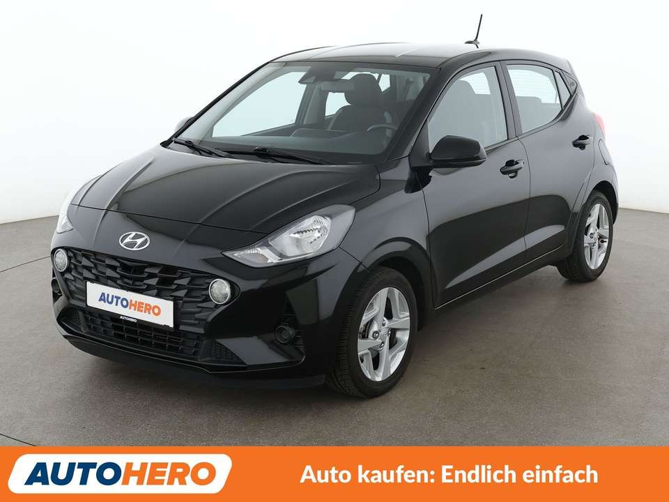 Hyundai i10 - Imagem 1