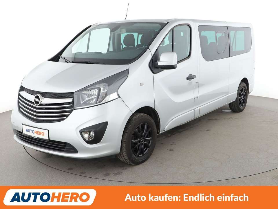 Opel Vivaro - Imagem 1