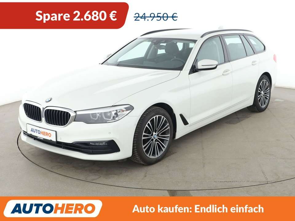BMW 520 - Imagem 1