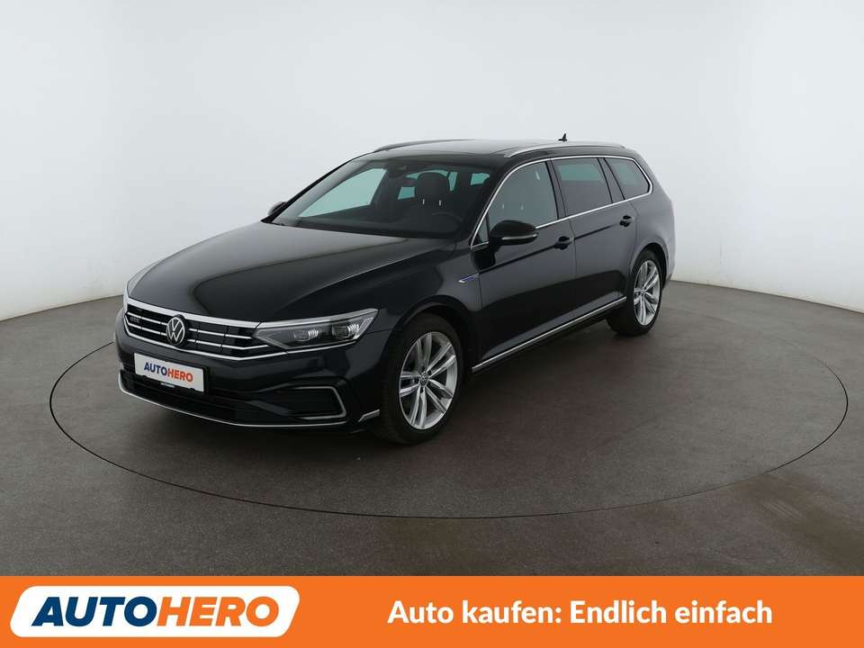 Volkswagen Passat - Imagem 1