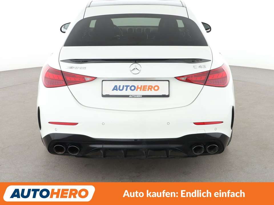 Mercedes-Benz C 43 AMG - Imagem 5