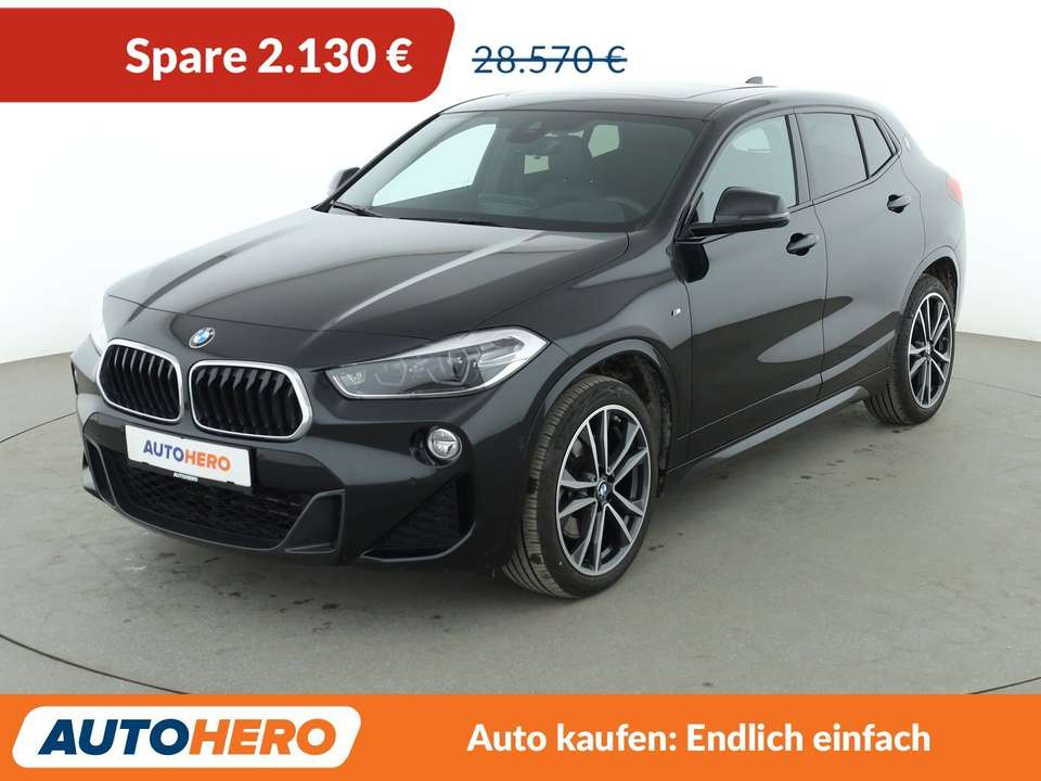 BMW X2 - Imagem 1